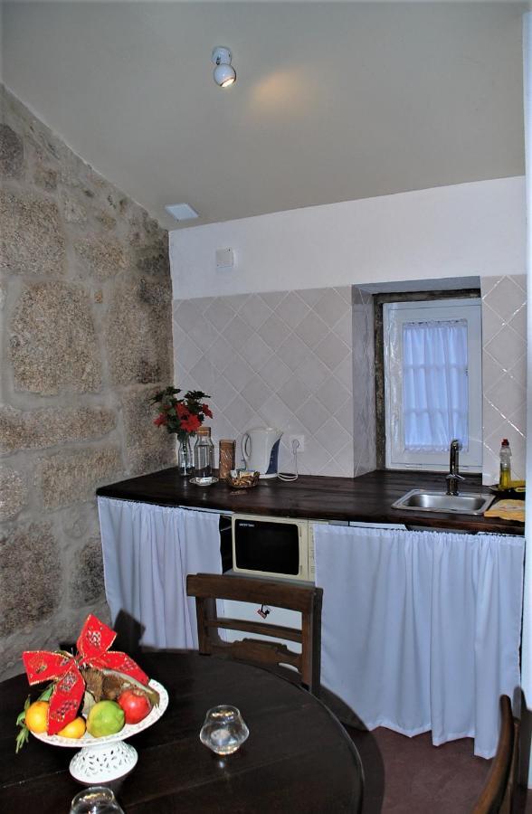 Refugio De Calheiros Βίλα Covilhã Εξωτερικό φωτογραφία