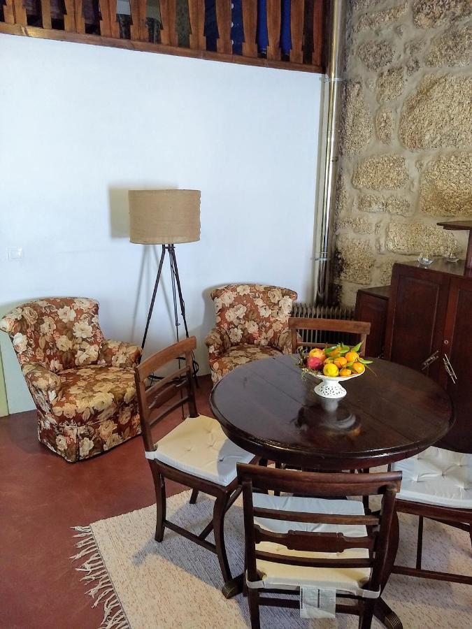 Refugio De Calheiros Βίλα Covilhã Εξωτερικό φωτογραφία