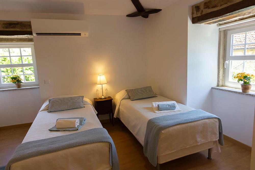 Refugio De Calheiros Βίλα Covilhã Εξωτερικό φωτογραφία