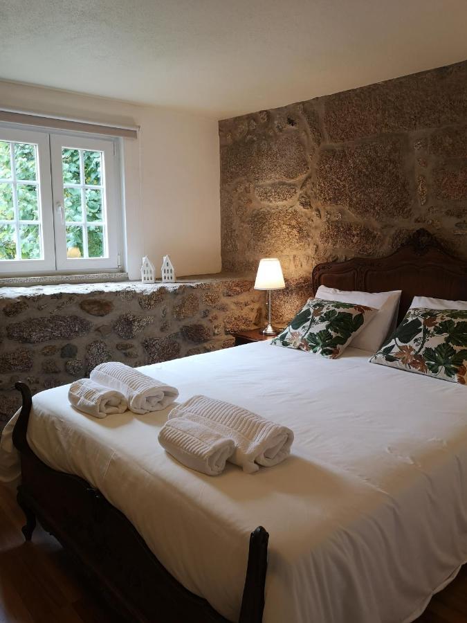 Refugio De Calheiros Βίλα Covilhã Εξωτερικό φωτογραφία